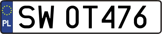SW0T476