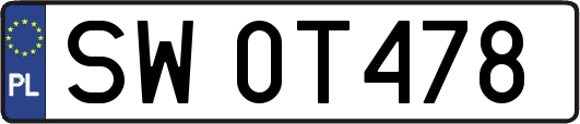 SW0T478