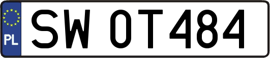 SW0T484