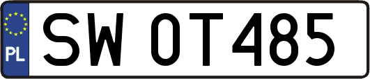 SW0T485