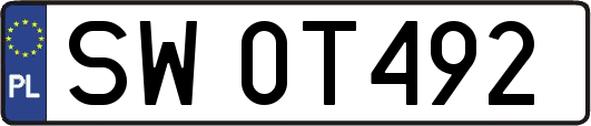 SW0T492