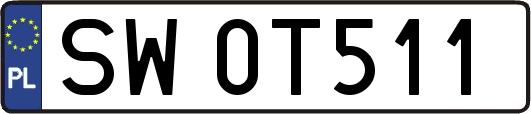 SW0T511