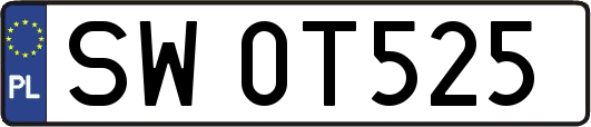 SW0T525