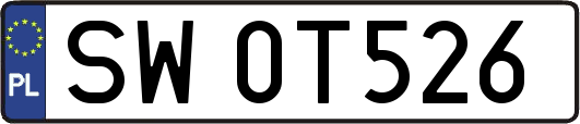 SW0T526