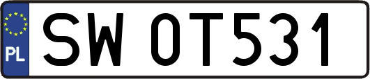 SW0T531