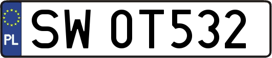 SW0T532