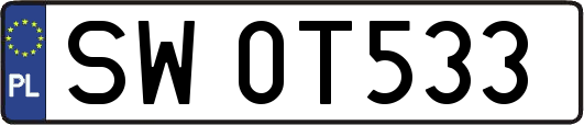 SW0T533
