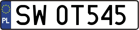 SW0T545