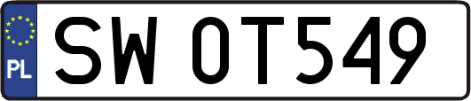 SW0T549