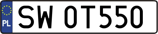 SW0T550