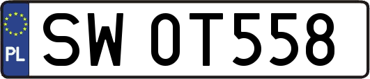 SW0T558
