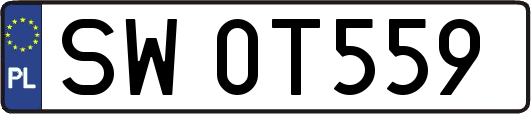 SW0T559