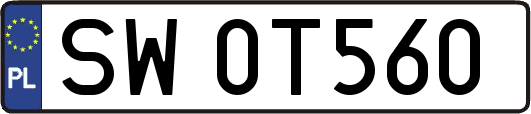 SW0T560