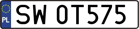 SW0T575