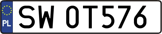 SW0T576