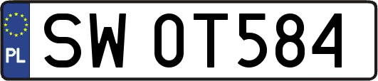 SW0T584