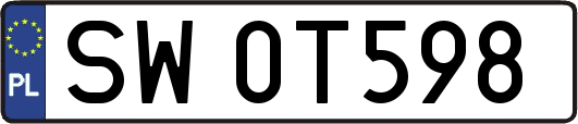 SW0T598
