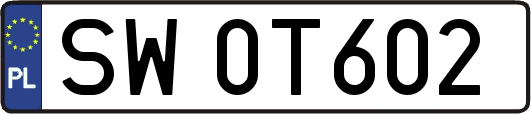 SW0T602