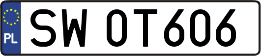 SW0T606