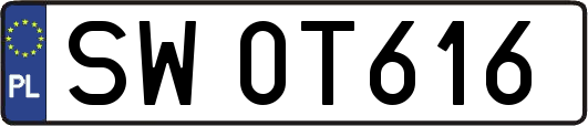 SW0T616