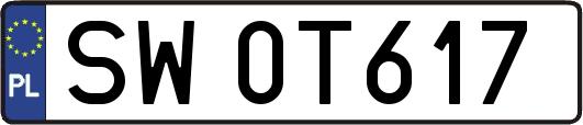SW0T617