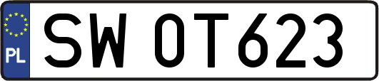 SW0T623