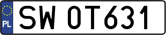 SW0T631