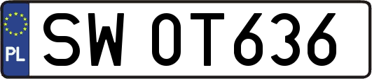 SW0T636