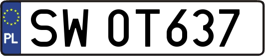 SW0T637