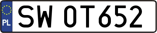 SW0T652