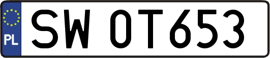 SW0T653