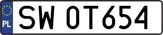 SW0T654