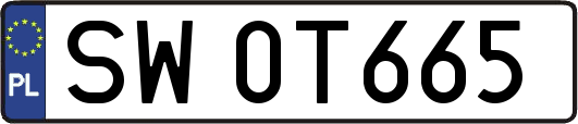 SW0T665