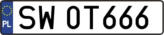 SW0T666