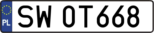 SW0T668