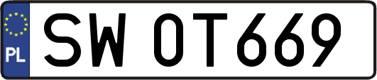 SW0T669