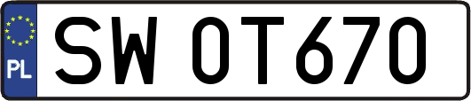 SW0T670