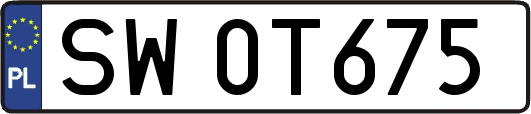 SW0T675