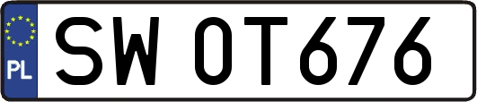 SW0T676