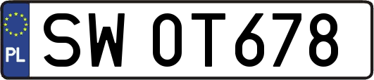 SW0T678