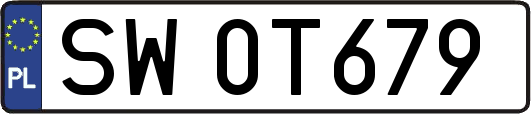 SW0T679