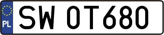 SW0T680
