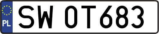 SW0T683