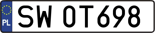 SW0T698