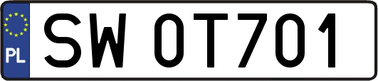 SW0T701
