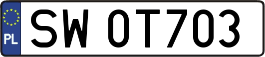 SW0T703