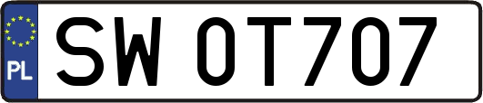 SW0T707