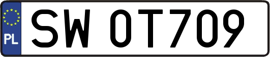 SW0T709