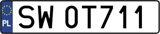 SW0T711