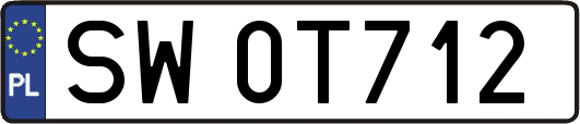 SW0T712